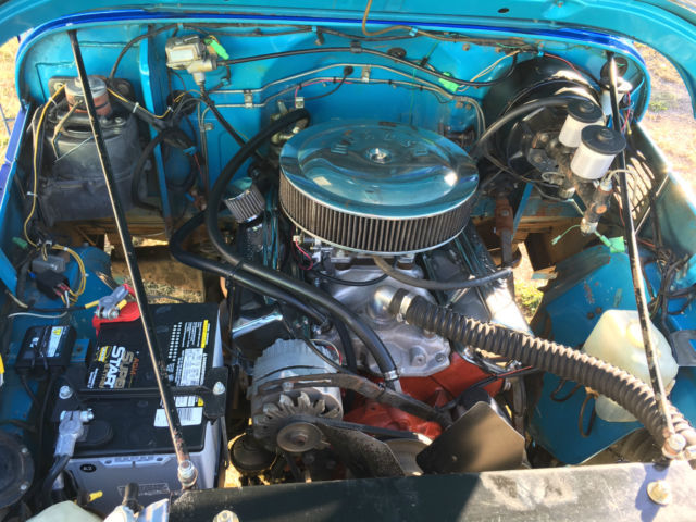 1976 Blue Toyota FJ Cruiser FJ40