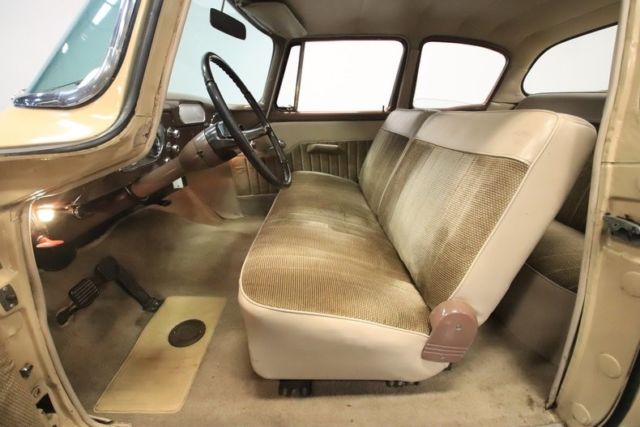 1960 Beige Studebaker Lark Sedan