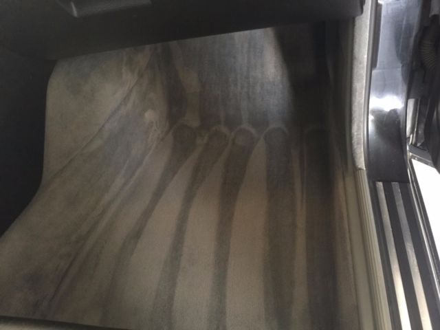 1989 Black BMW 5-Series Sedan