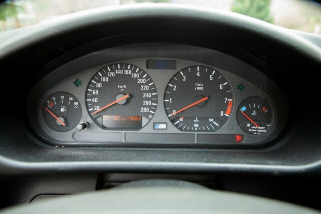 1994 Arctic Silver Metallic (309) BMW M3 Coupe