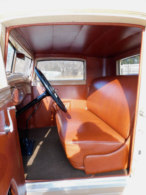 1932 Chrysler Series 6 CI