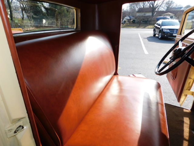 1932 Chrysler Series 6 CI