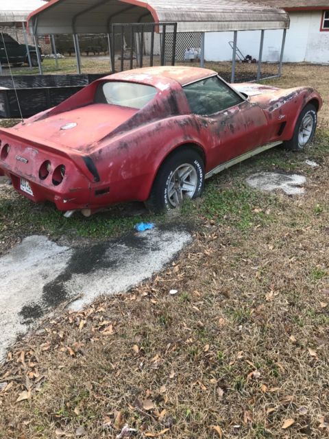 1976 Chevrolet Corvette