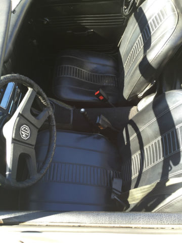 1979 Glacier White MG Midget Convertible Roadster