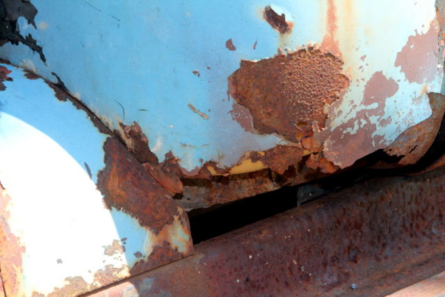 1942 Light Blue GMC Other Pick-up