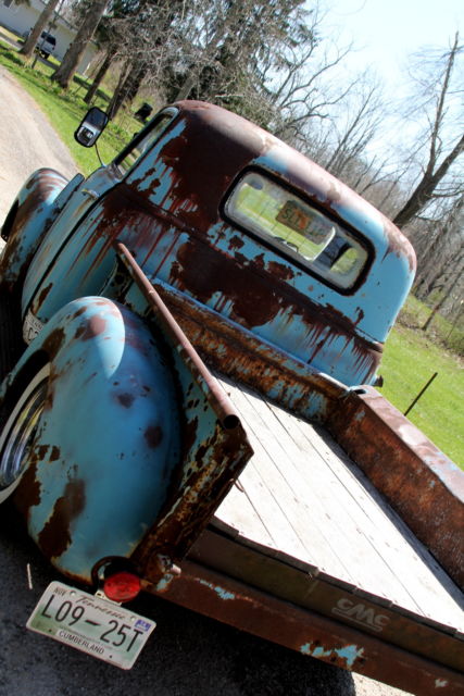 1942 Light Blue GMC Other Pick-up