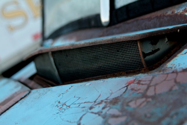 1942 Light Blue GMC Other Pick-up