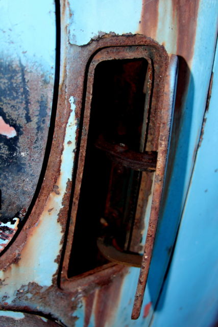 1942 Light Blue GMC Other Pick-up