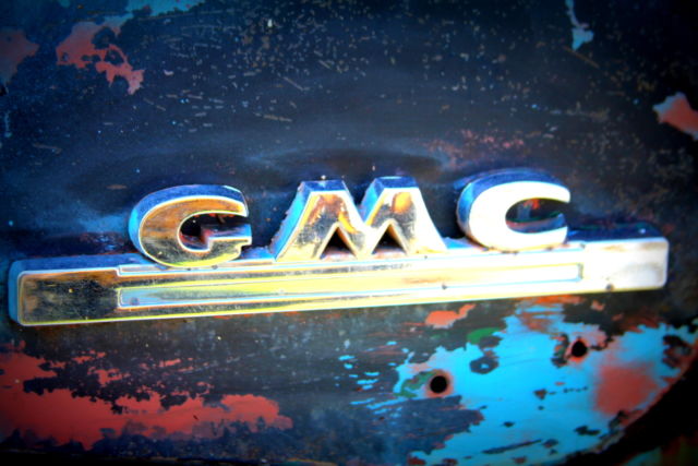 1942 Light Blue GMC Other Pick-up