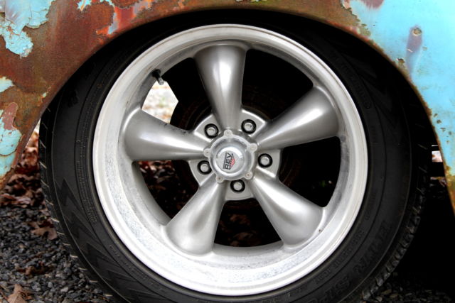 1942 Light Blue GMC Other Pick-up