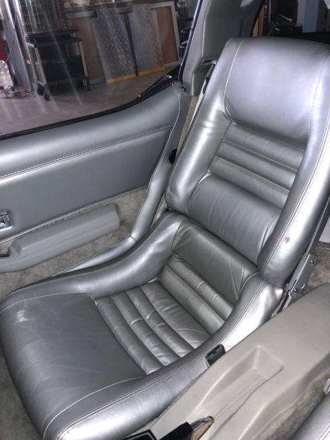 1978 Black Chevrolet Corvette Coupe