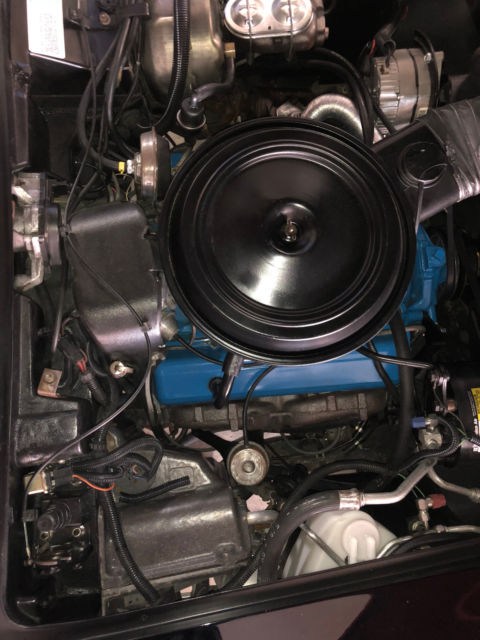 1978 Black Chevrolet Corvette Coupe