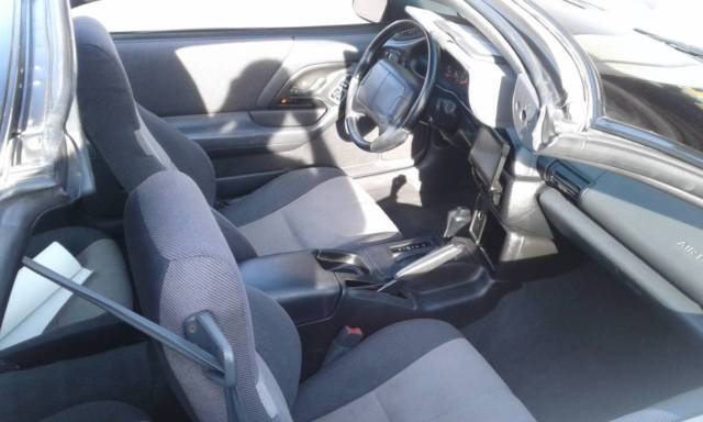 1994 White Chevrolet Camaro Hatchback