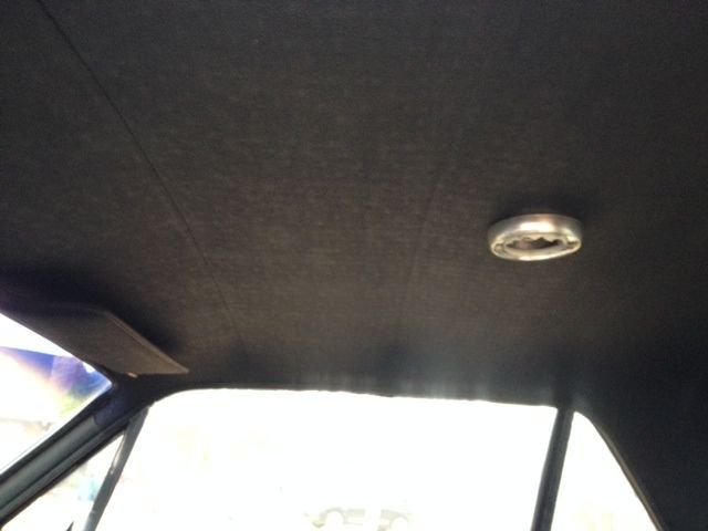 1968 Fireball Red Ford Mustang 2-door