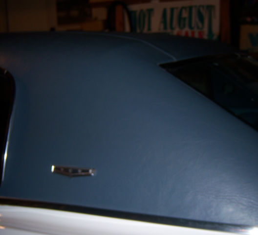 1966 White Chevrolet Capriceold Hardtop