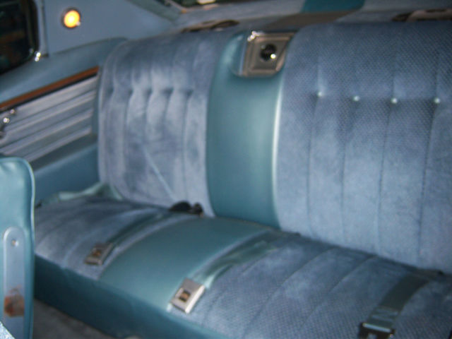 1966 White Chevrolet Capriceold Hardtop