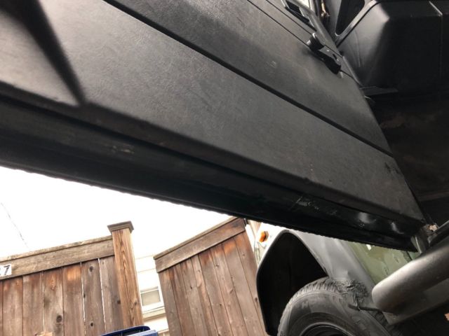 1991 Green Land Rover Defender 90 SWB