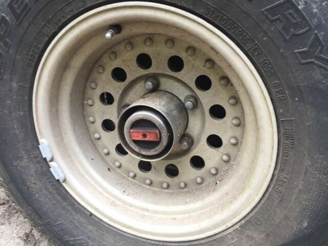 1987 Raven Black Ford F-150 Short Bed