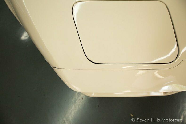 1980 Tan Chevrolet Corvette Coupe