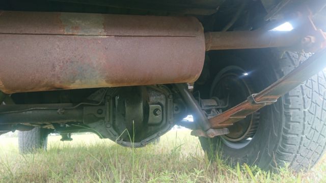 1982 Gray Toyota Land Cruiser SUV