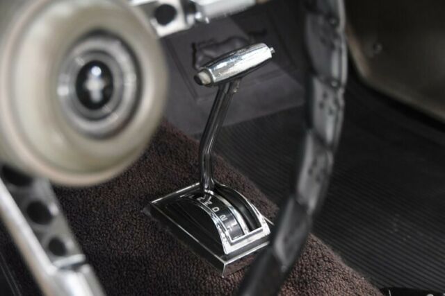 1967 Green Ford Mustang Coupe