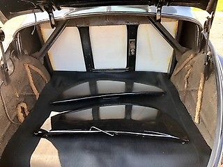 1940 Black Ford Deluxe Coupe