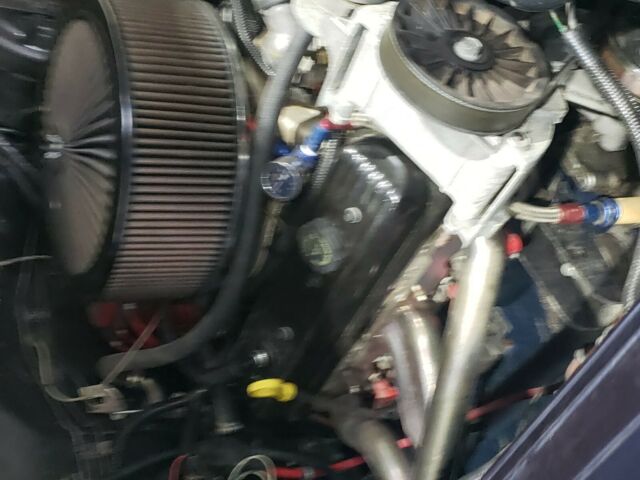 1976 Blue Toyota Land Cruiser SUV