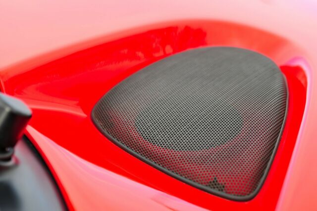 1993 Red Dodge Viper Convertible