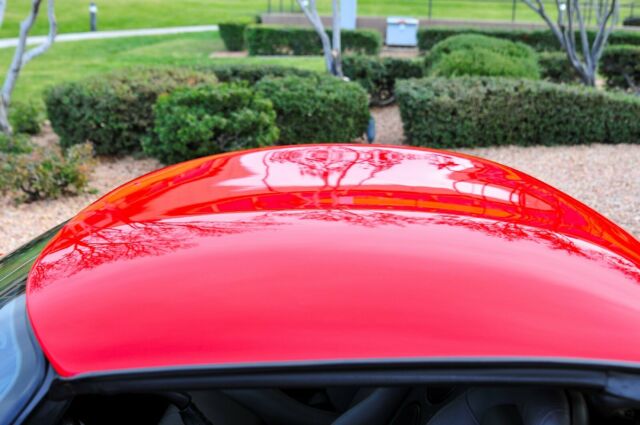 1993 Red Dodge Viper Convertible