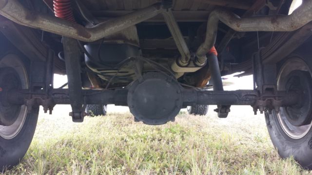 1992 Red Chevrolet C/K Pickup 1500 Extended Cab Pickup