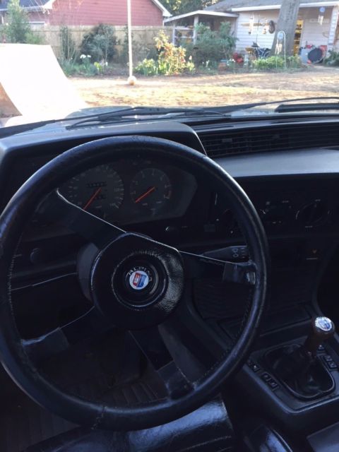 1979 Ascot Grey BMW 6-Series Coupe