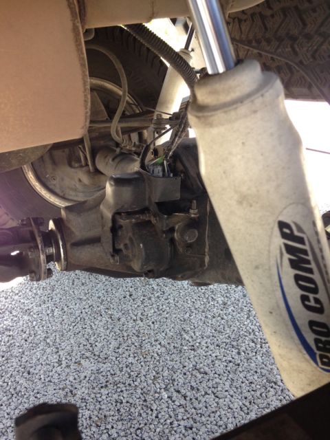 1986 Tan Toyota SR5 Pickup Ext. Cab 4x4 Extended Cab Pickup