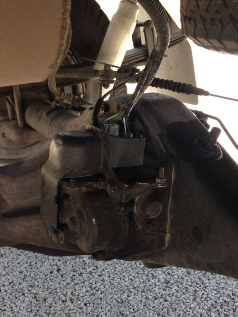 1986 Tan Toyota SR5 Pickup Ext. Cab 4x4 Extended Cab Pickup