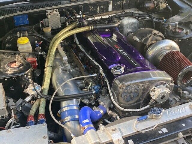 1992 Gray Nissan GT-R Coupe