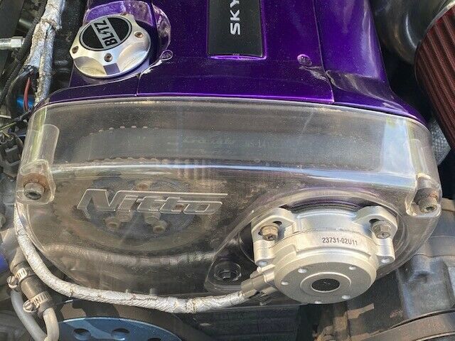 1992 Gray Nissan GT-R Coupe