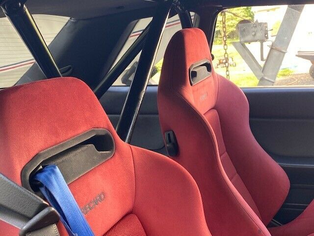 1992 Gray Nissan GT-R Coupe