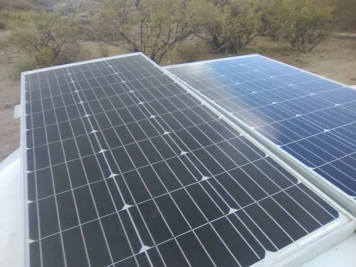 1994 Ford E-350 Super Duty Cutaway Van