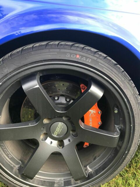 1982 Blue BMW 6-Series Coupe