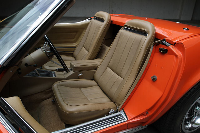 1975 Chevrolet Corvette