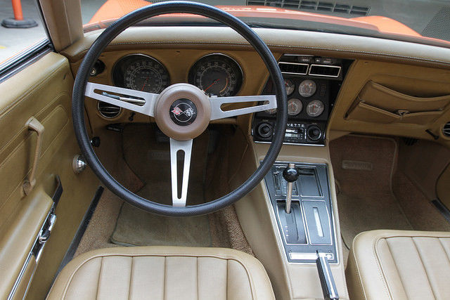 1975 Chevrolet Corvette