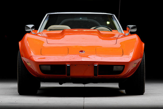 1975 Chevrolet Corvette