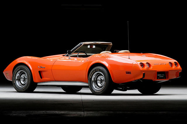 1975 Chevrolet Corvette