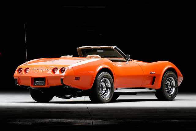 1975 Chevrolet Corvette