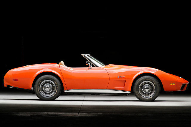 1975 Chevrolet Corvette