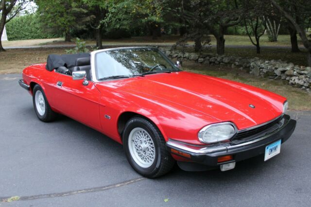 1993 Jaguar XJS