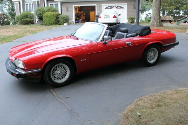 1993 Jaguar XJS