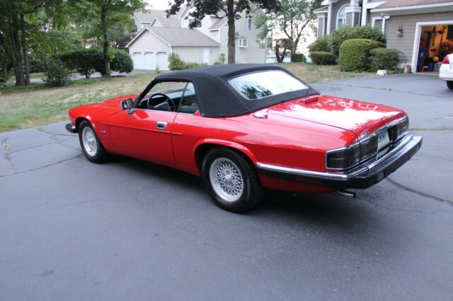 1993 Jaguar XJS