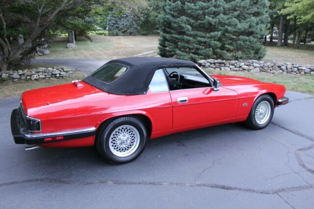 1993 Jaguar XJS