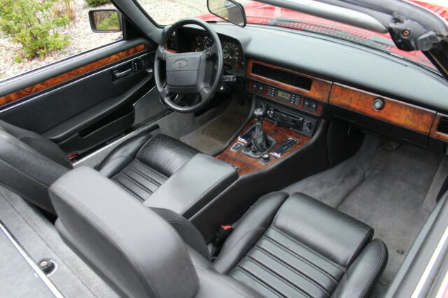 1993 Jaguar XJS