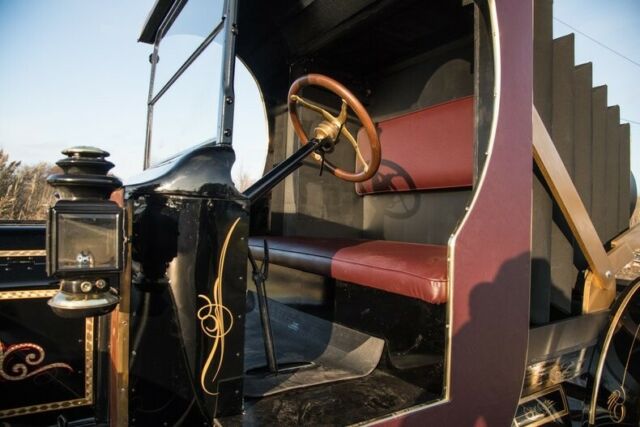 1914 Black Ford Model T --